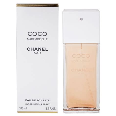 chanel mademoiselle 100 ml eau de toilette|chanel mademoiselle basenotes.